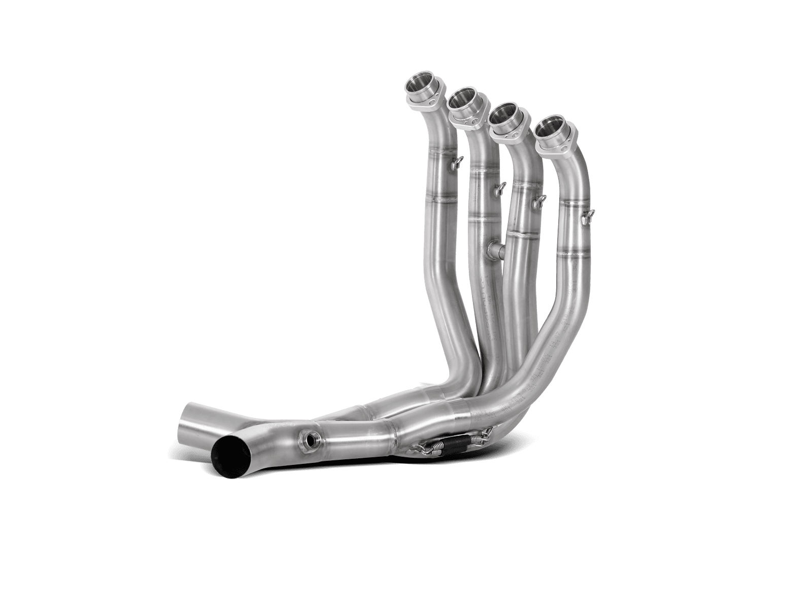 Akrapovič E-K14R1 Výfukové svody