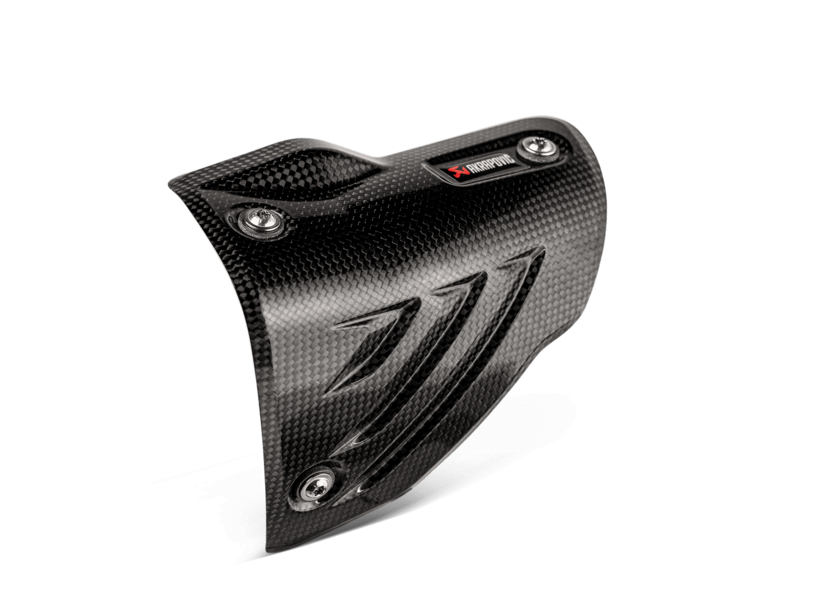 Akrapovič P-HSB10E3 Karbonový kryt
