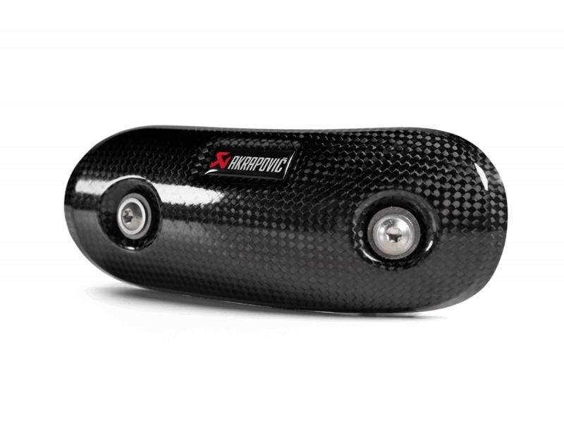 Akrapovič P-HSH10R5 Karbonový kryt