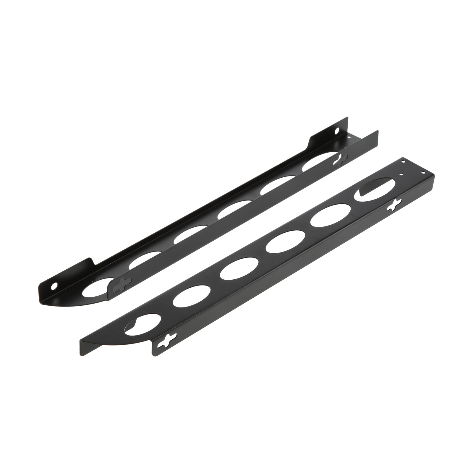 Klarstein Nástěnný držák – Wonderglass černý