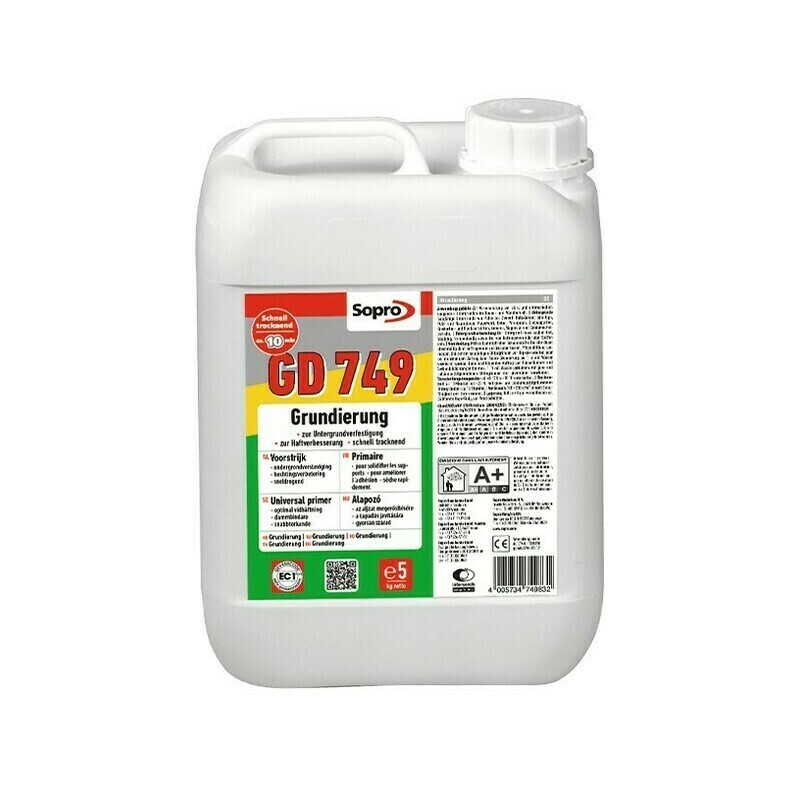 Penetrace Sopro GD 749 25 kg