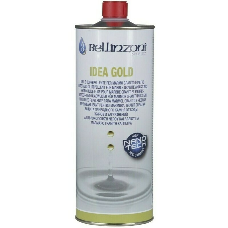 Impregnace transparentní Bellinzoni Idea Gold 1 l