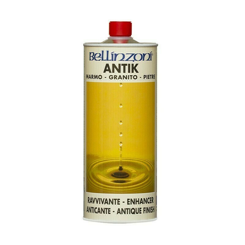 Impregnace zpevňující Bellinzoni Antik pro starožitný vzhled 1 l