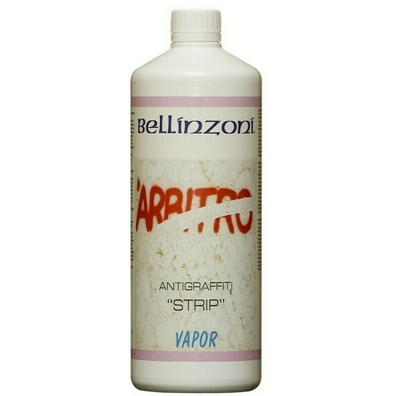 Impregnace transparentní Bellinzoni Antigraffiti Strip Vapor 1 l