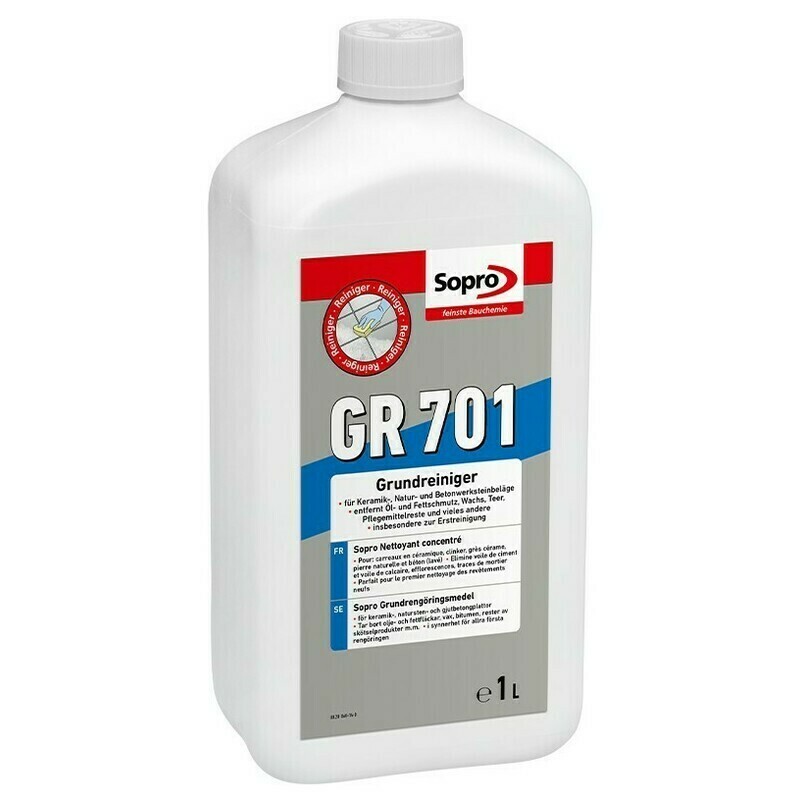 Nátěr čistící Sopro GR 701 1 l