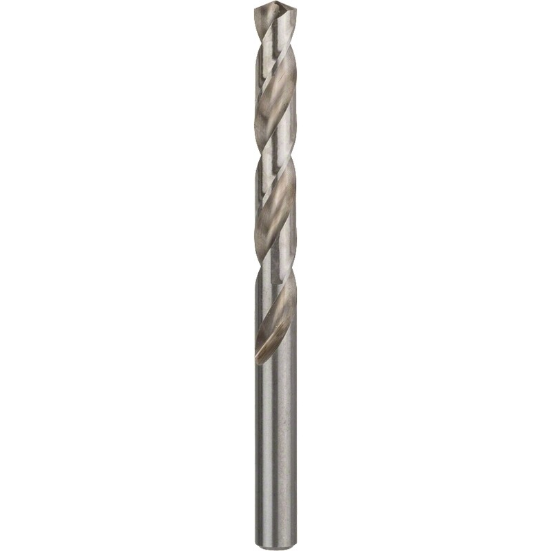 Vrták do kovu Bosch HSS-G DIN 338 10,5×87×133 mm