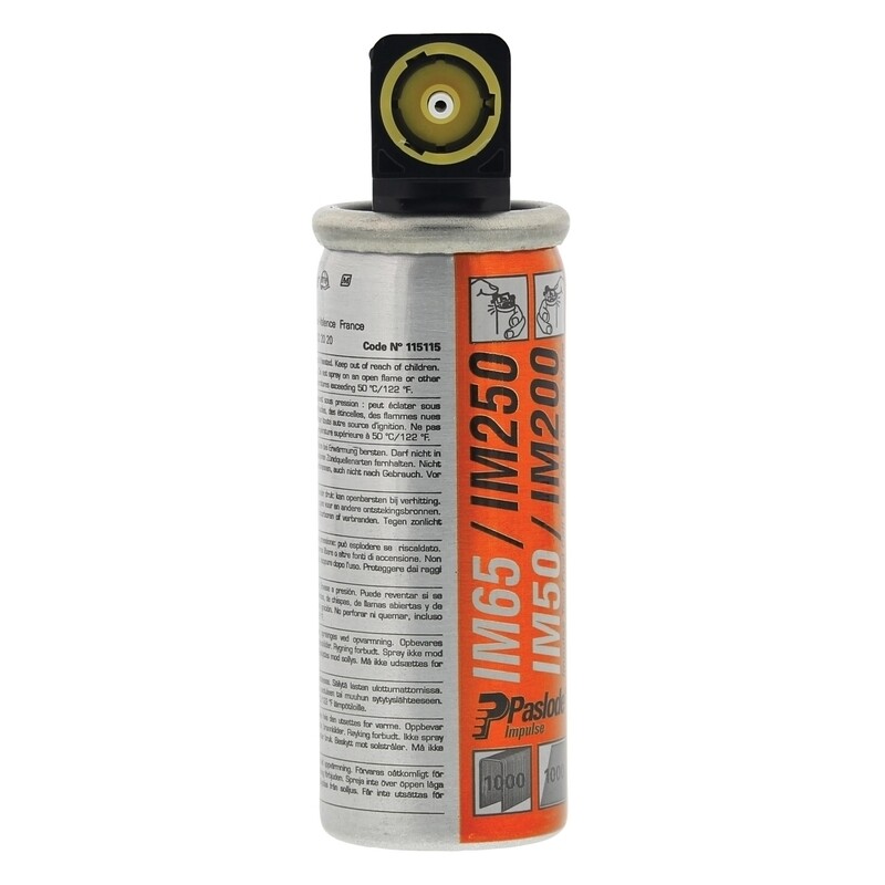 Náplň plynová Paslode IM50/IM65/IM200 2 ks