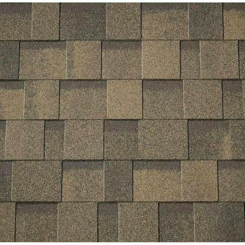 Šindel asfaltový IKO 2.0 Cambridge Xtreme 53 Autumn Brown 2,17 m2