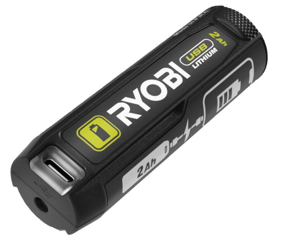 Ryobi RB4L20 USB Lithium akumulátor 4V 2.0Ah