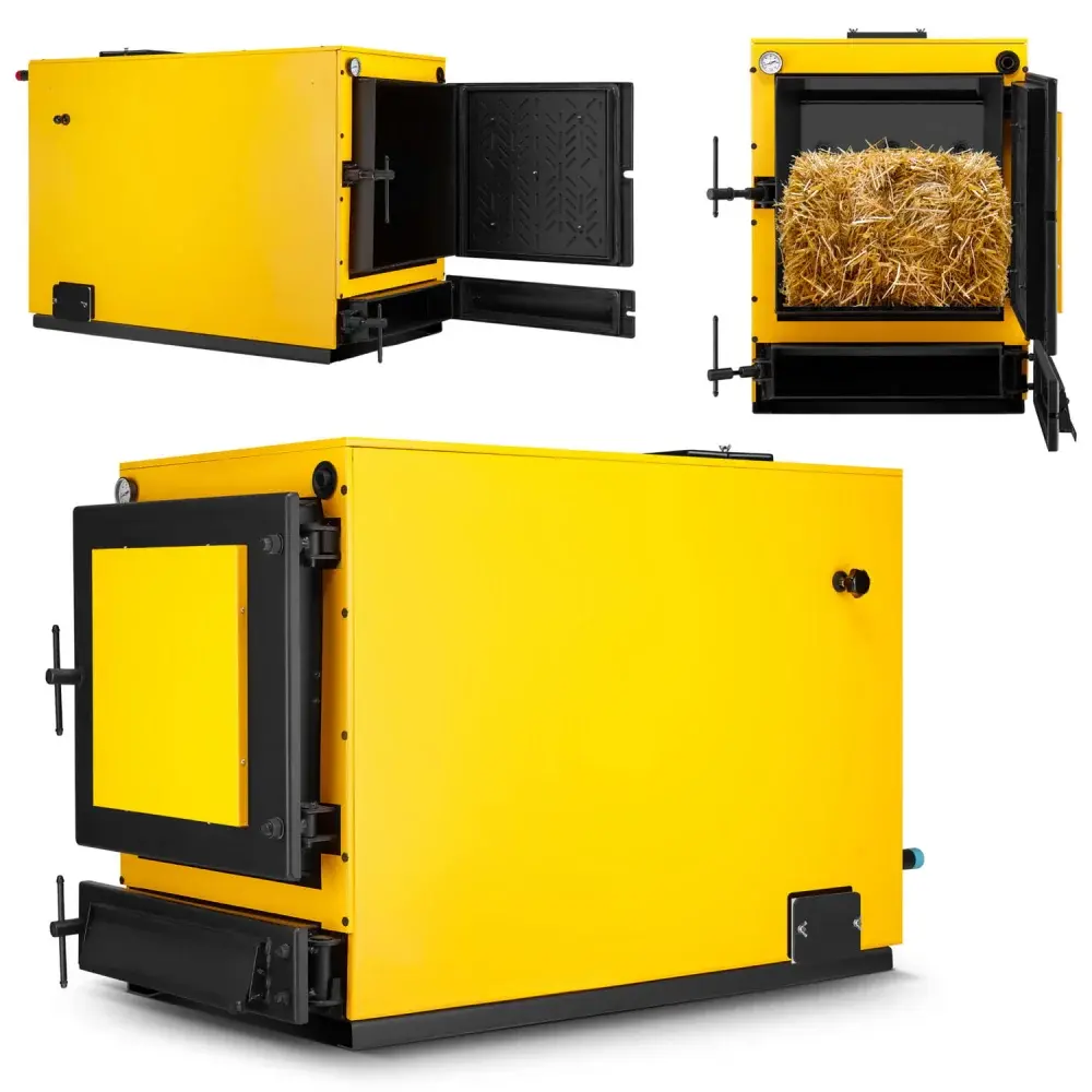 Higher TM-BTK40 Průmyslový kotel TERMOMONT BTK 40 kW