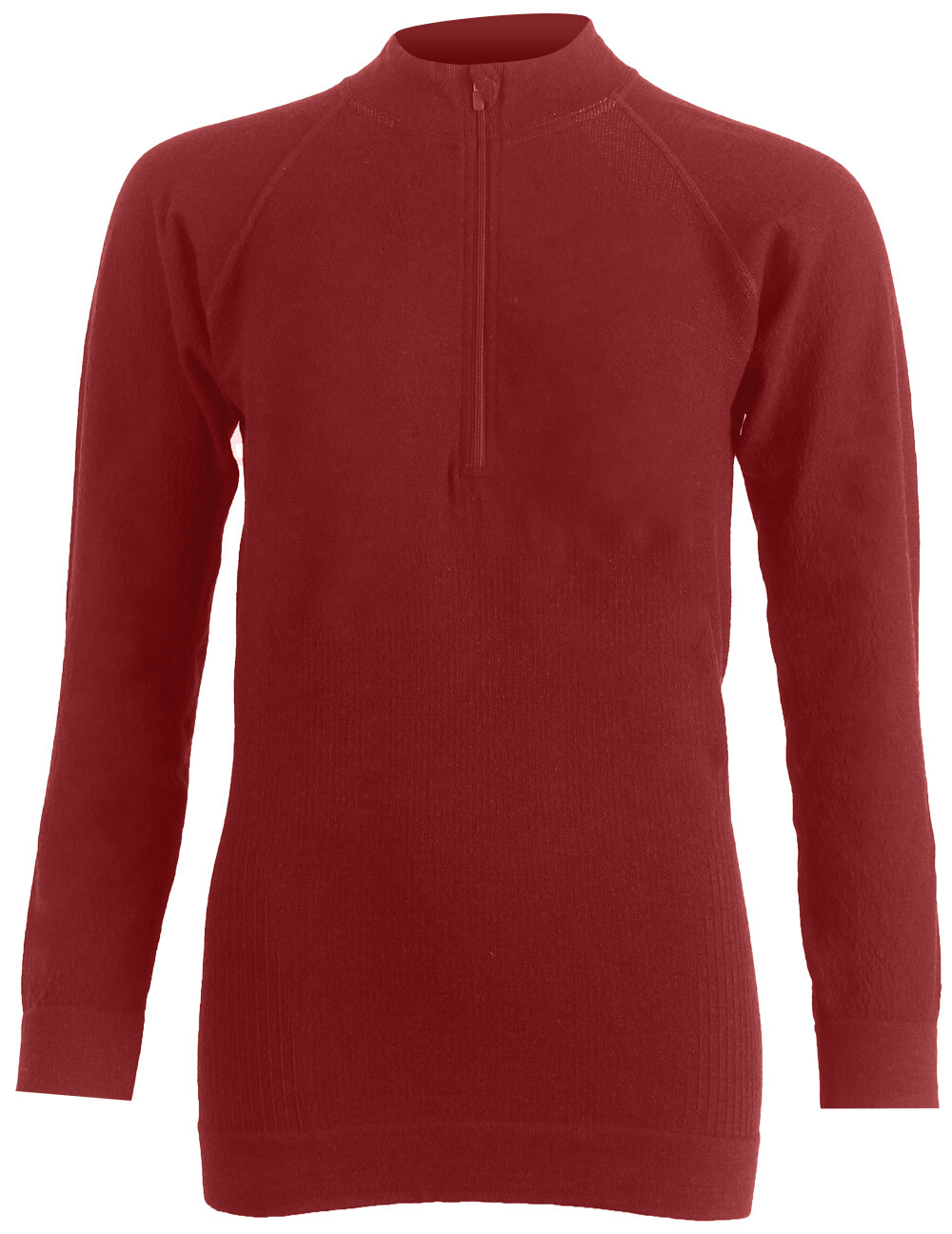 Lasting dámské merino triko MAZALA 3160 červená Velikost: L/XL