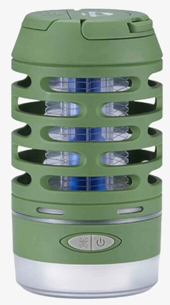 Naturehike JUPITER kempingová svítilna - UV odpuzovač komárů, 2000 mAh