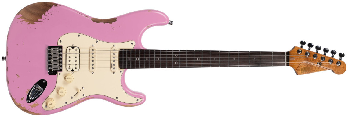 Henry`s Snake II Relic ST-1N Boa - Pink Relic