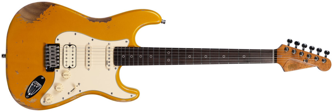 Henry`s Snake II Relic ST-1N Viper - Yellow Relic