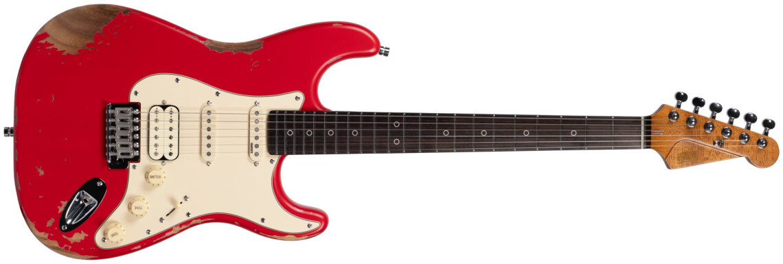Henry`s Snake II Relic ST-1N Cobra - Red Relic