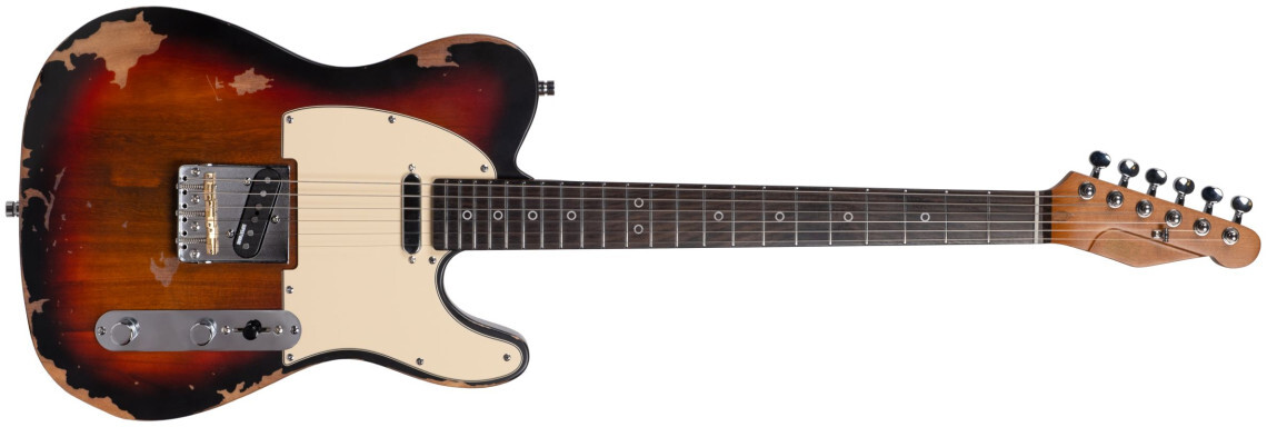 Henry`s Space II Relic TL-1N The Planet - Sunburst Relic