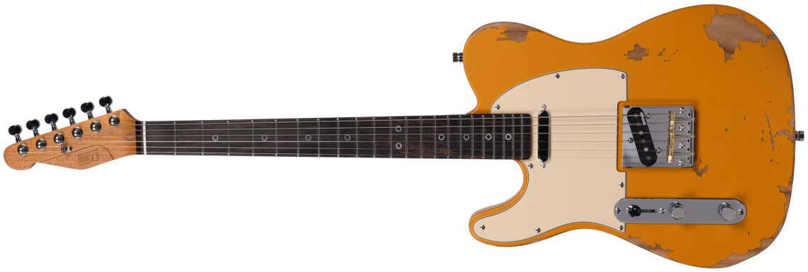 Henry`s LH Space II Relic TL-1L The Comet - Yellow