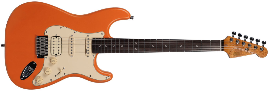 Henry`s Snake II Classic matt ST-1CM Corn - Orange