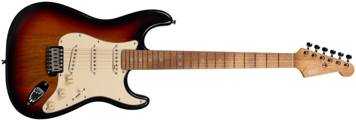 Henry`s Destiny II Classic matt ST-2CM Infinity - Sunburst