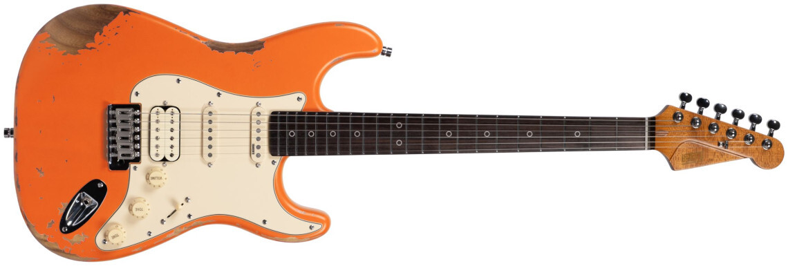 Henry`s Snake II Relic ST-1N Corn - Orange Relic