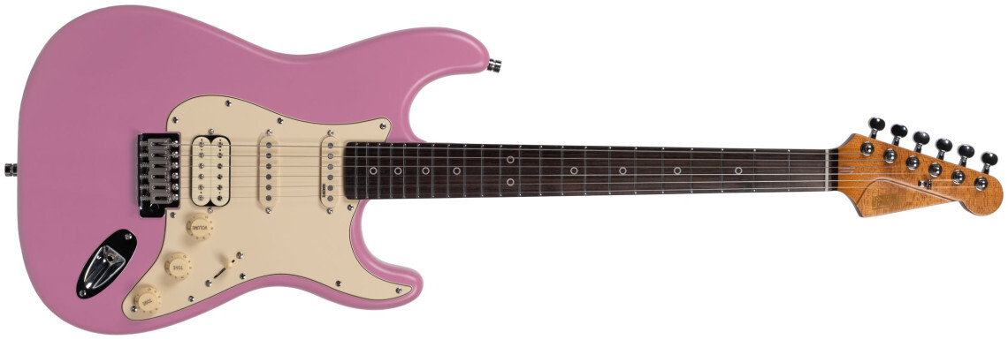 Henry`s Snake II Classic matt ST-1CM Boa - Pink