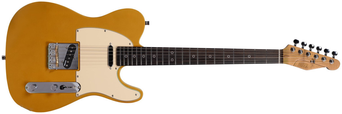 Henry`s Space II Classic matt TL-1CM The Comet - Yellow