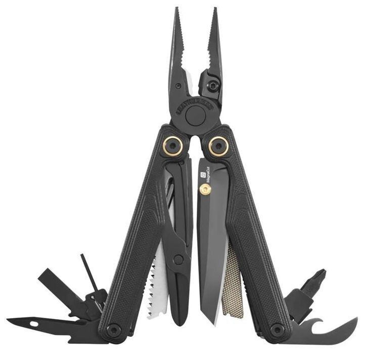 Leatherman Wave Alpha Obsidian