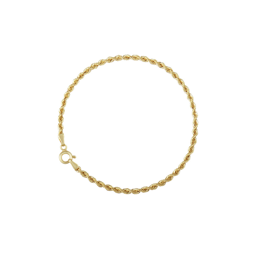 Náramek bez kamenů / řetízkový 261-087-1253 18-1.60g