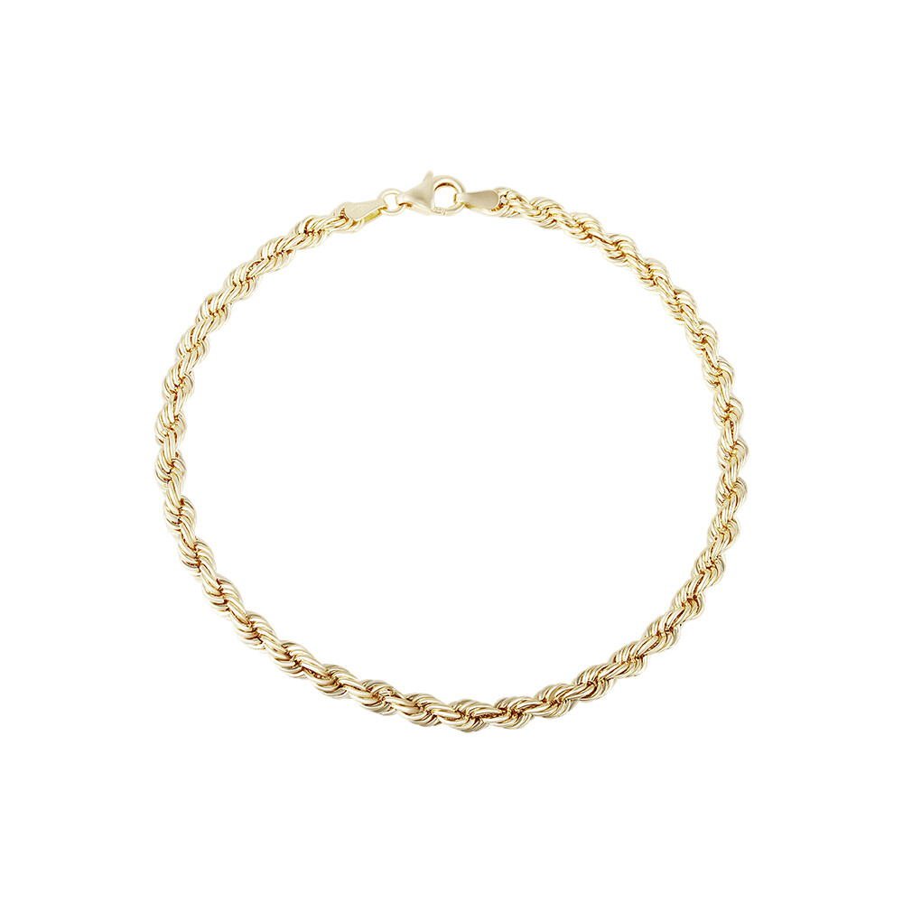 Náramek bez kamenů / řetízkový 261-087-0231 18-3.00g