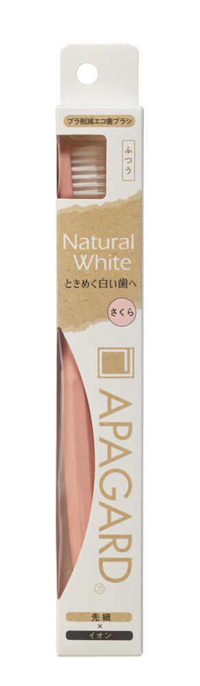 APAGARD zubní kartáček ECO, medium