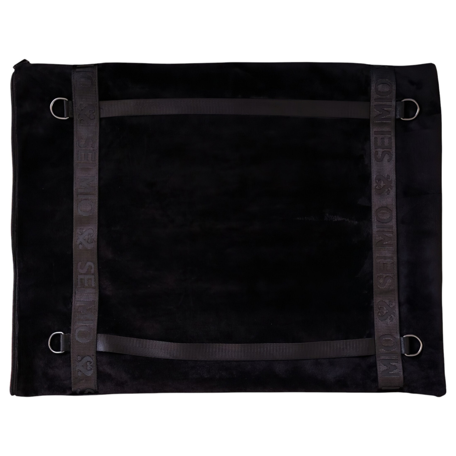 Sei Mio - polohovací polštář (černý)