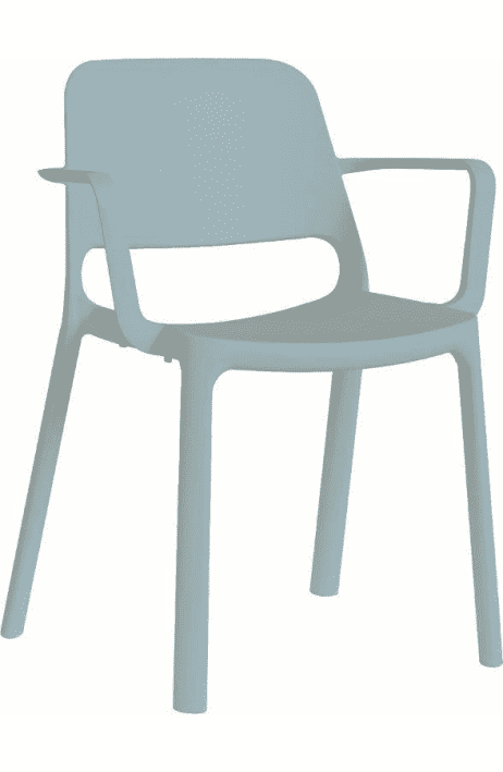 ALBA designová židle Duke s područkami