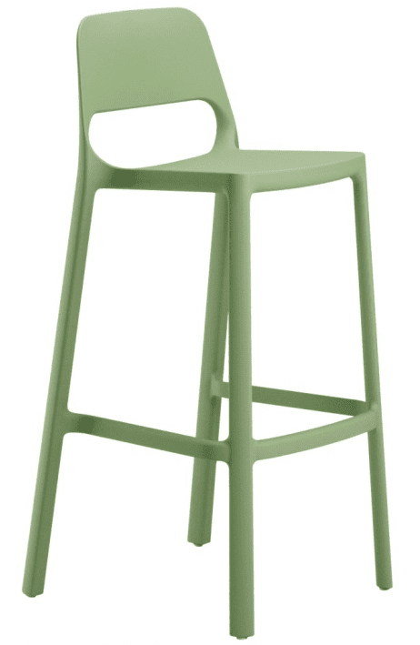 ALBA designová židle Duke barová 77