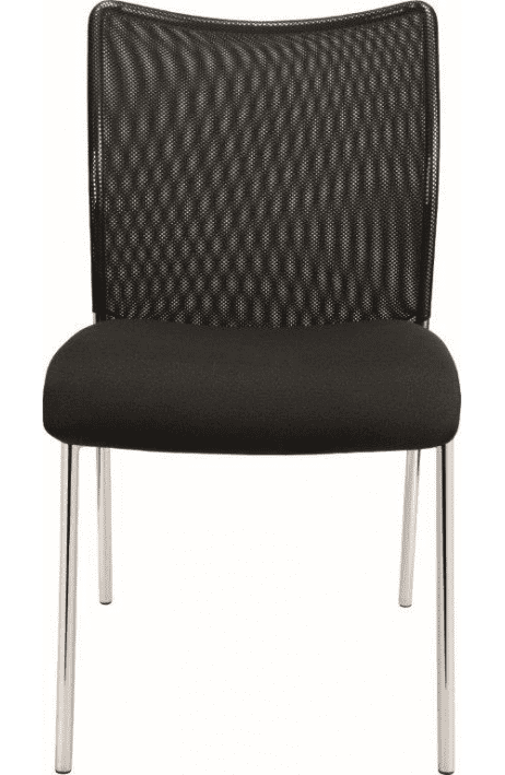 ALBA konferenční židle Trinity síťovaný opěrák