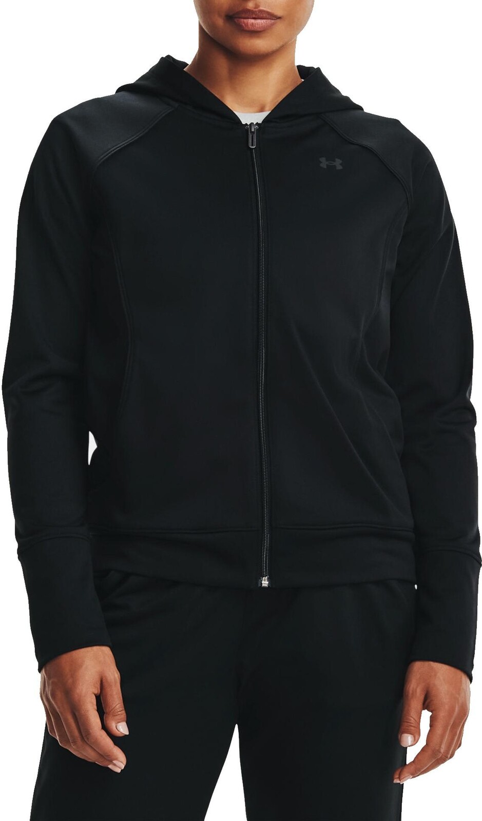Bunda Under Armour Tricot Jacket-BLK