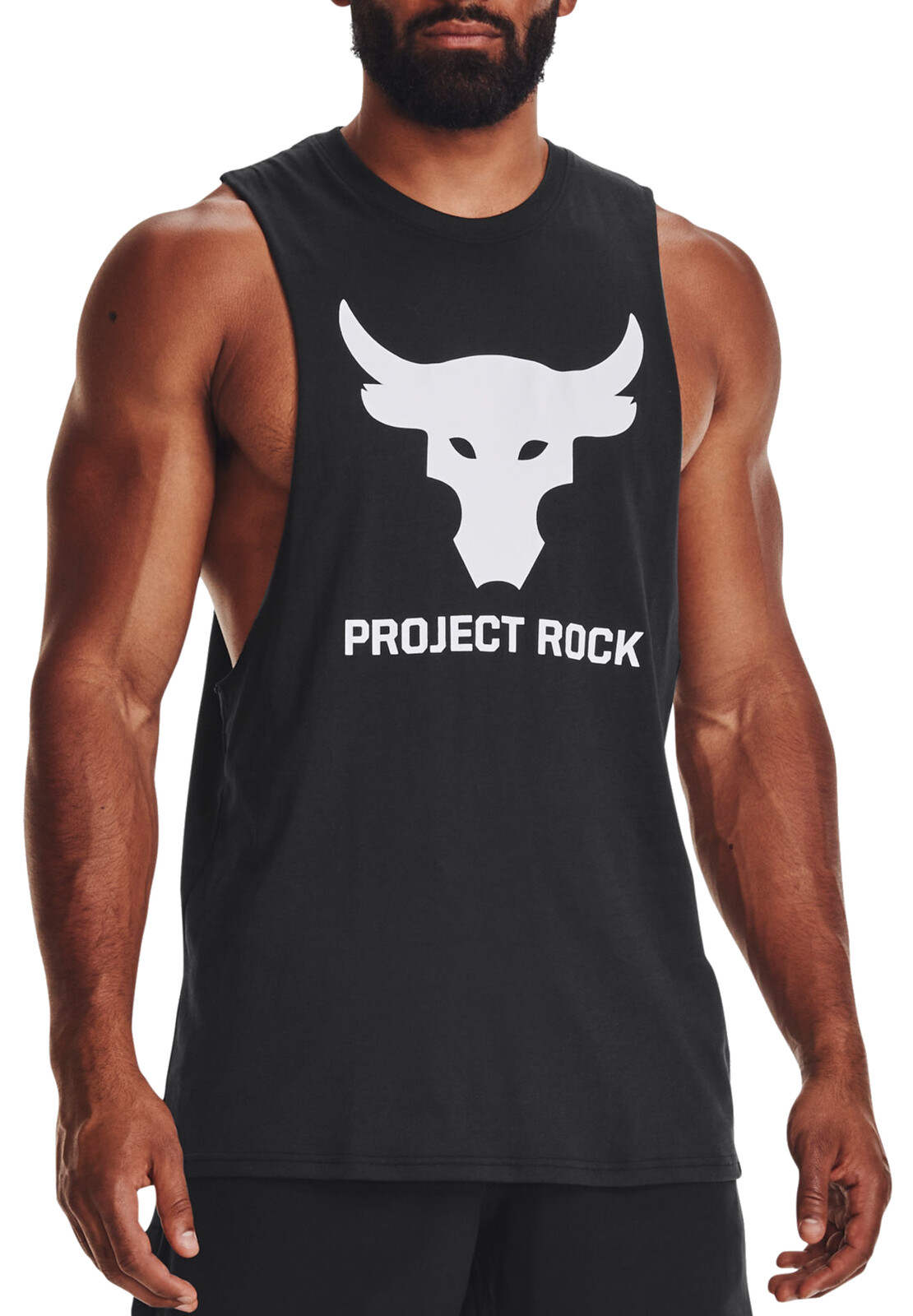 Tílko Under Armour Under Armour UA PJT ROCK BRAHMA BULL