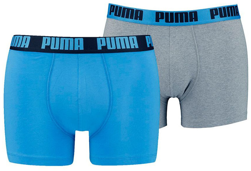 Šortky Puma  Basic 2P
