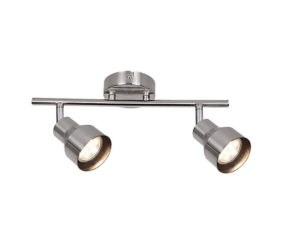 Rabalux 3184 - Bodové svítidlo BLAKE 2xGU10/50W/230V 3184