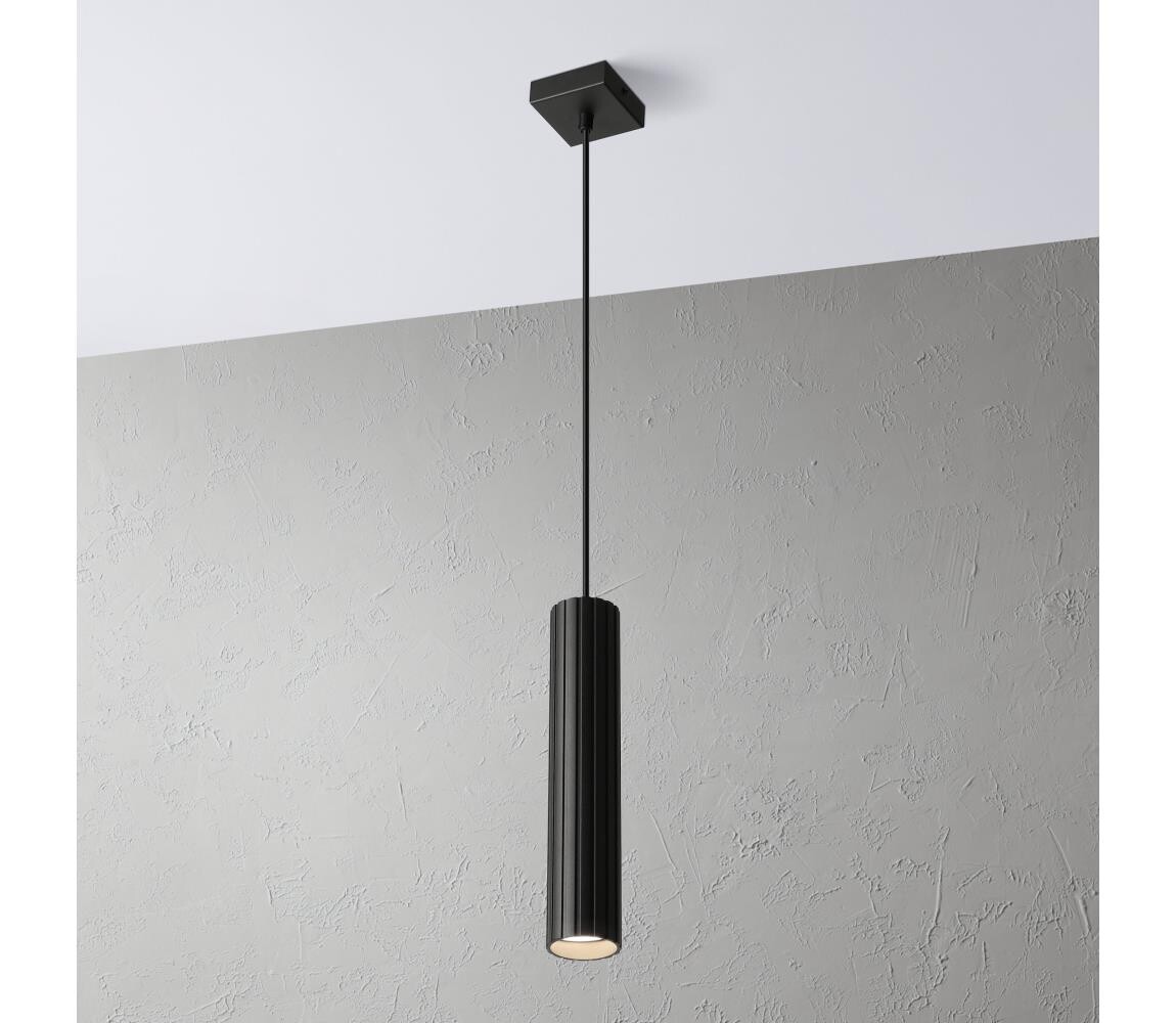 Brilagi - Lustr na lanku CRISPINA 1xGU10/10W/230V černá 8590828132424