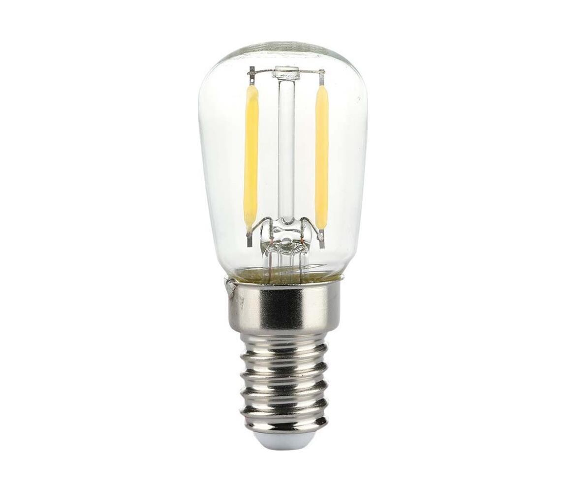 LED Žárovka FILAMENT ST26 E14/2W/230V 4000K 214445