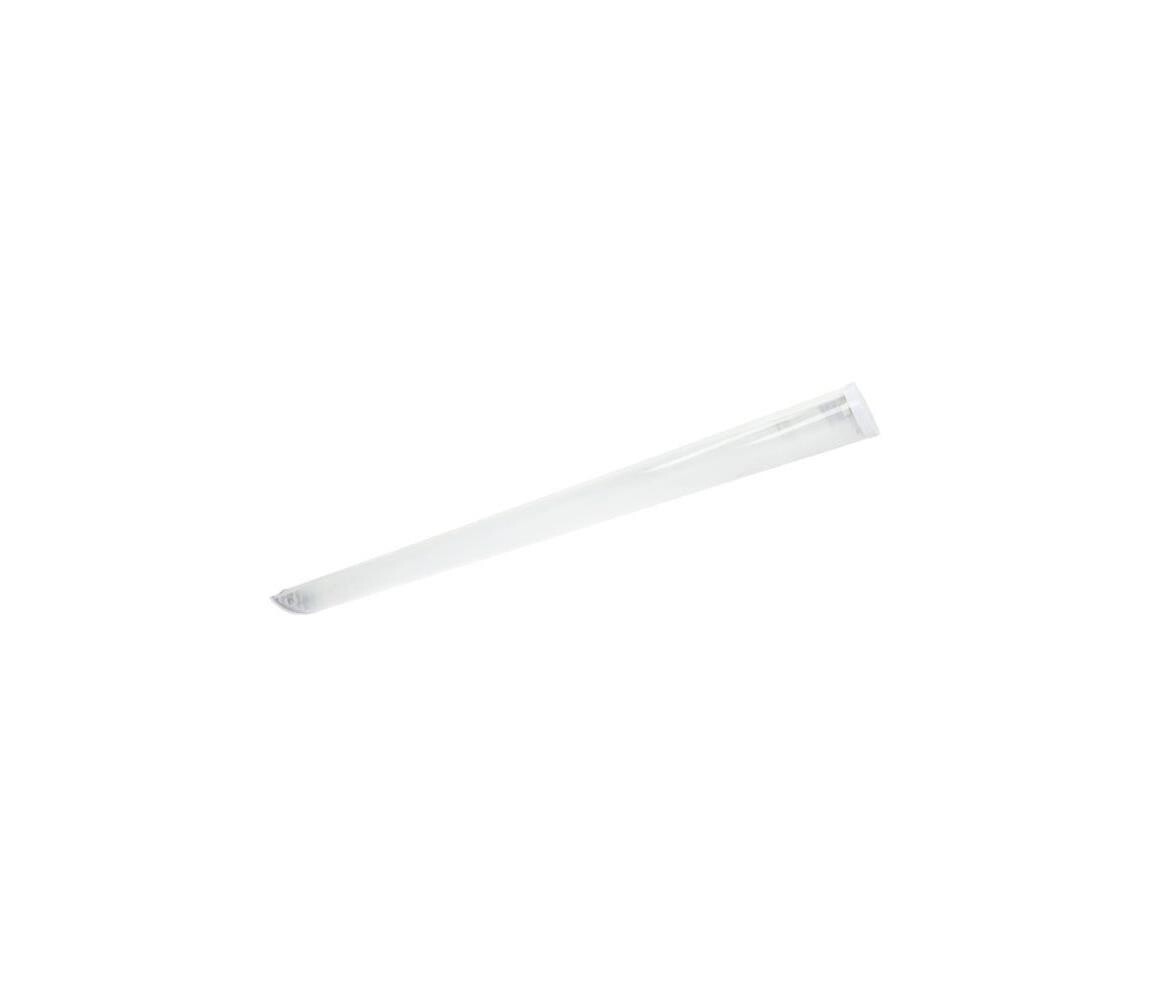 Zářivkové svítidlo T8 DELFIA 2xG13/18W/230V 124 cm bílá 004483