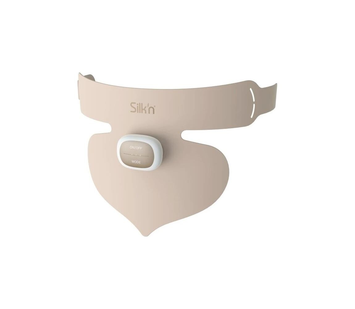 Silk’n - LED Terapeutická maska na hrudník LED/5V béžová SIL-CHESTMASK