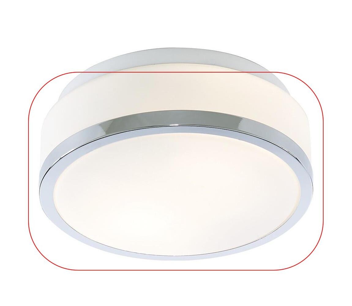 Searchlight - Náhradní sklo ke svítidlu DISC E27 GO7039-23CC