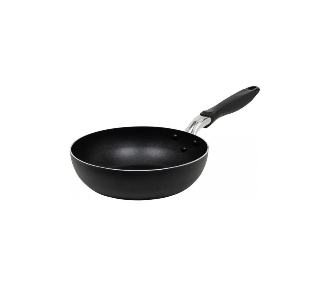 Resto - Pánev Wok ANTARES 24 cm RES-93601