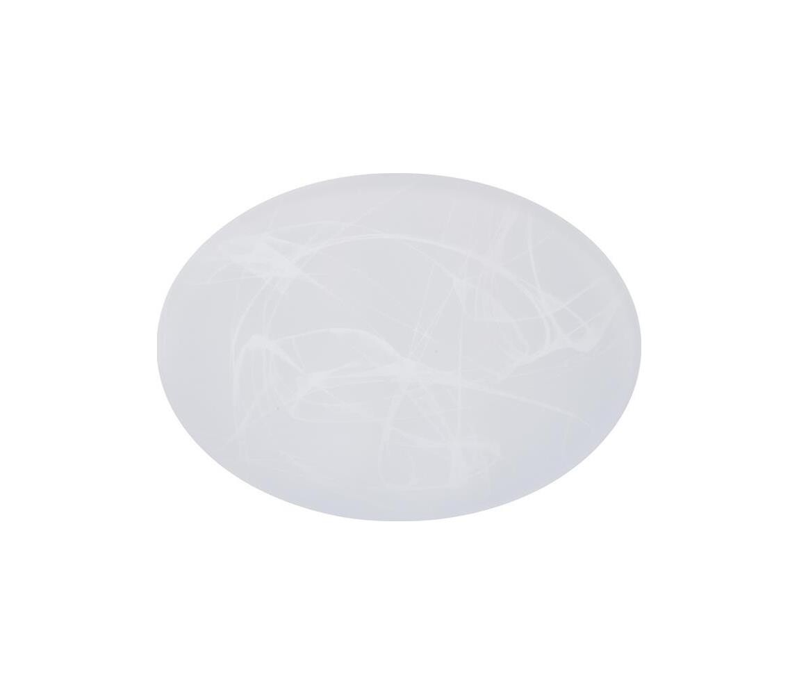 Searchlight 83829-40WH - LED Stropní svítidlo CLOUDS LED/24W/230V pr. 38,5 cm 83829-40WH