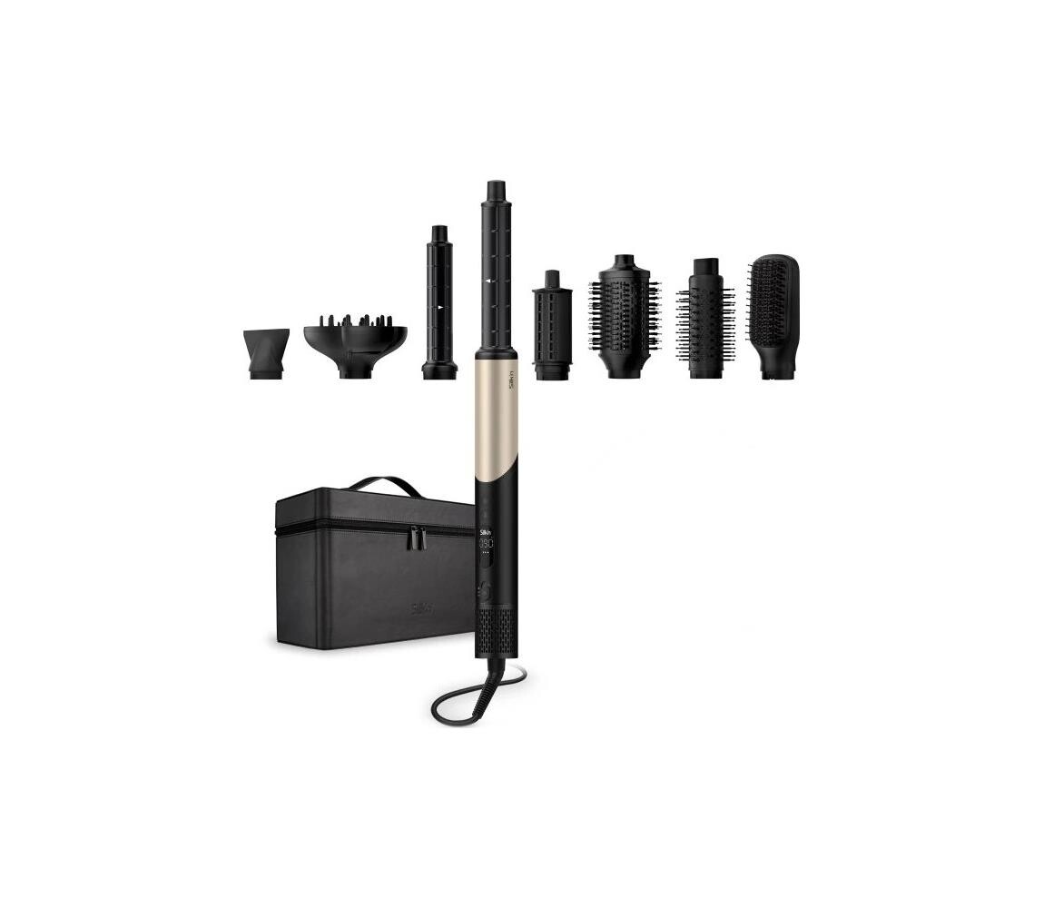 Silk’n - Fén na vlasy SILKYAIR FLEX 230V černá/zlatá SIL-SILKYAIRFLEX8