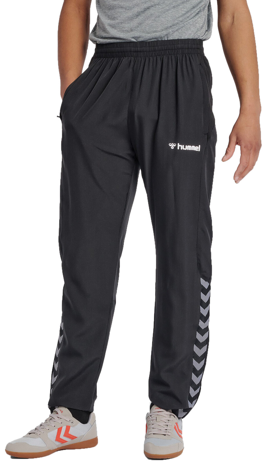 Kalhoty Hummel AUTHENTIC MICRO PANT