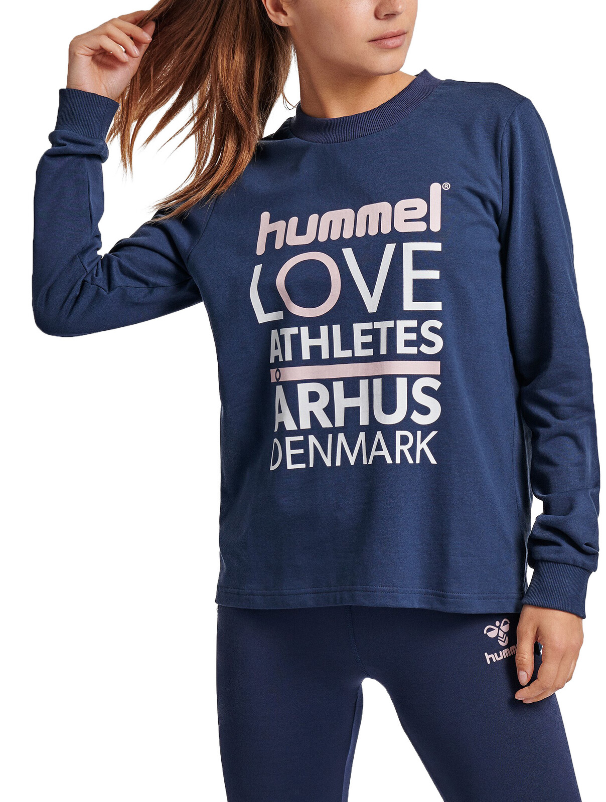 Mikina Hummel KAYA SWEATSHIRT