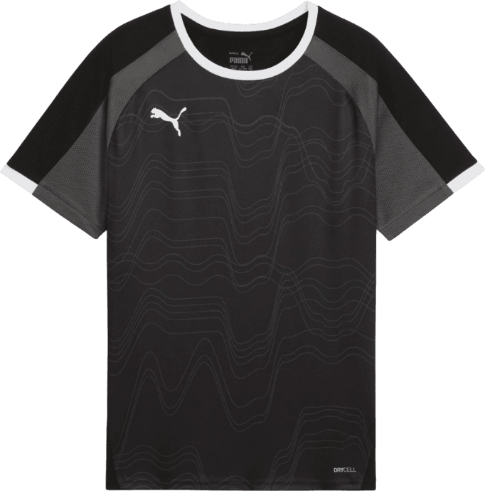 Dres Puma  individualLIGA Graphic Kids