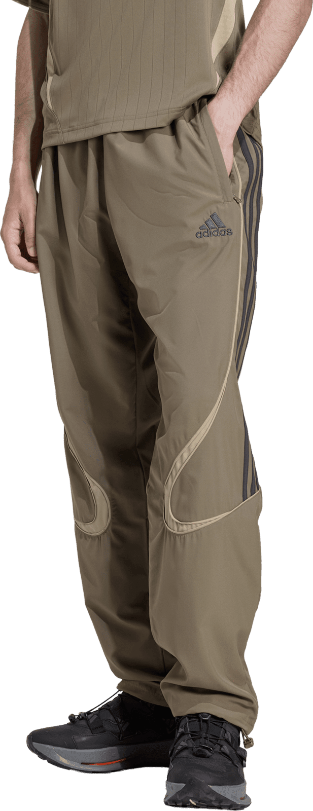 Kalhoty adidas  Teamgeist Track